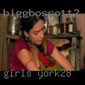 Girls York