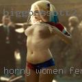 Horny women Ferndale