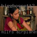 Milfs airplanes