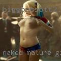 Naked mature girls beach