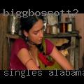 Singles Alabama