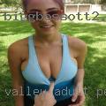 Valley adult personals